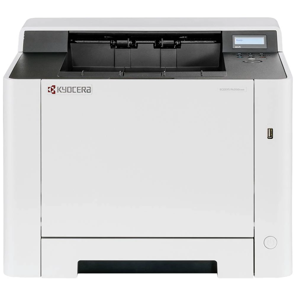 Kyocera ECOSYS PA2100cwx laserski pisač u boji A4 21 S./min 21 S./min 1200 x 1200 dpi Duplex, LAN, USB, WLAN slika