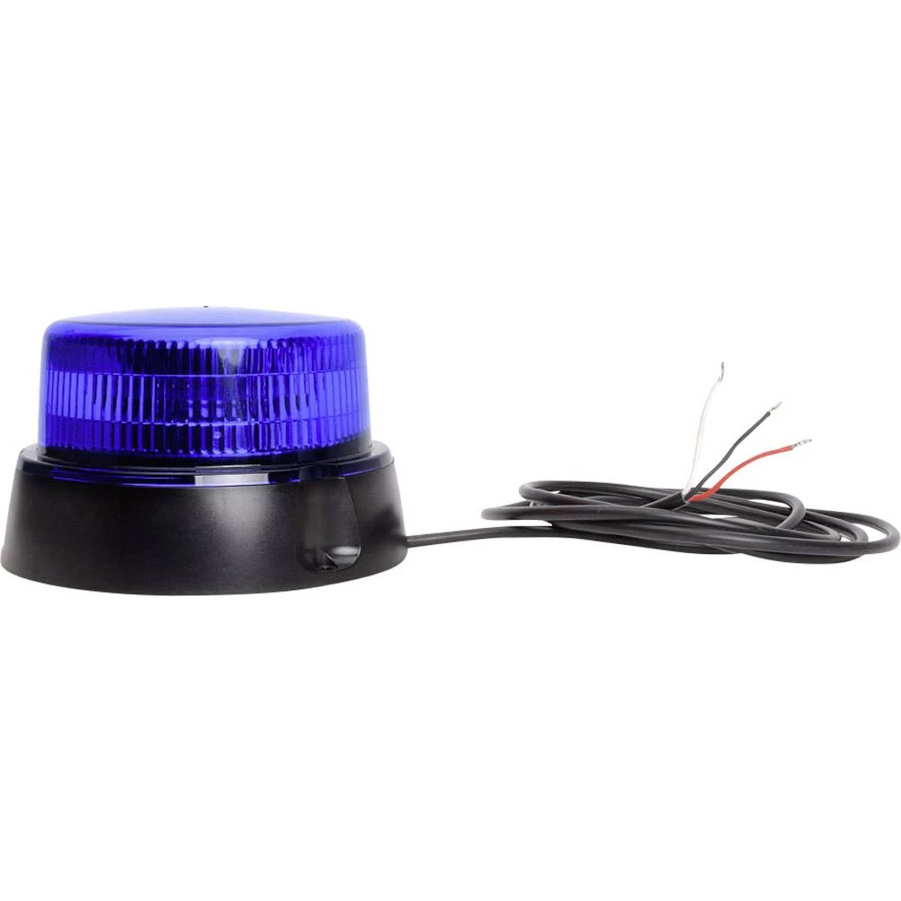 WAS W112 853.4 12 V, 24 V Putem električnog sustava Vijčana montaža Plava slika