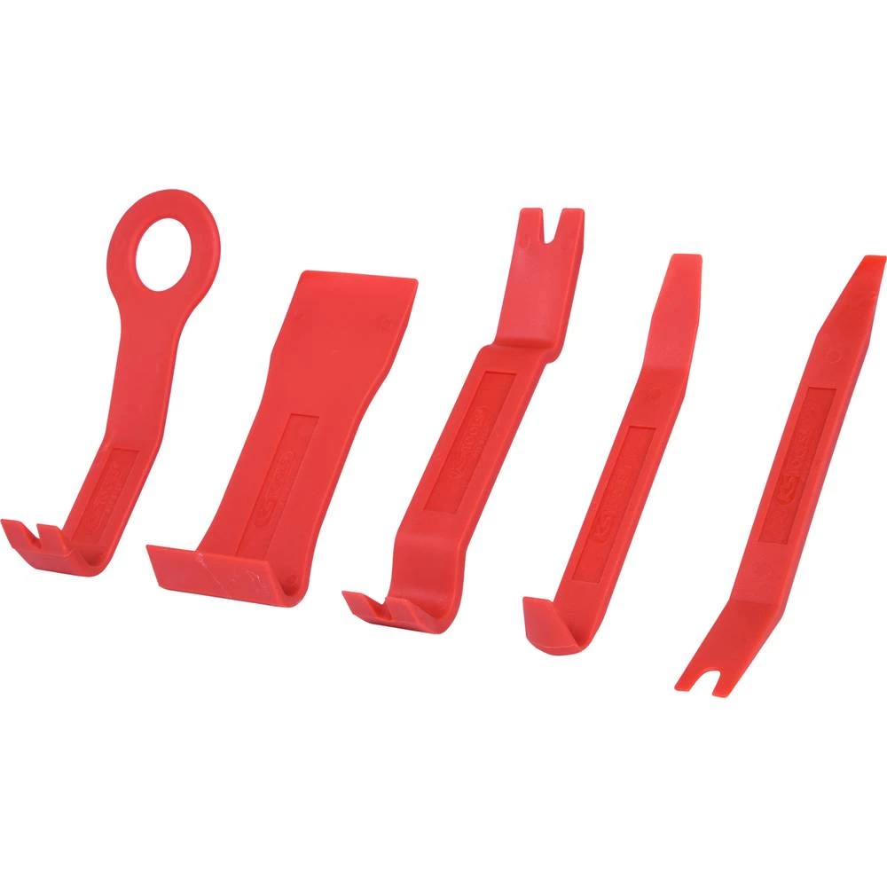 Set plastičnih klinova, 5 kom KS Tools 911.8120 slika