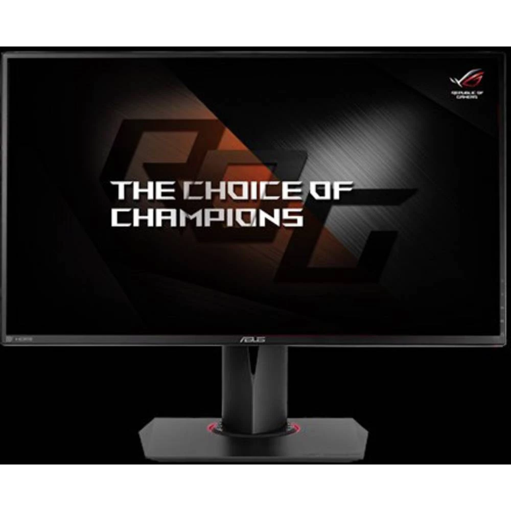 LED zaslon 68.6 cm (27 ") Asus ROG Swift PG278QR ATT.CALC.EEK C (A+++ - D) 2560 x 1440 piksel WQHD 1 ms HDMI&trade;, DisplayPort slika