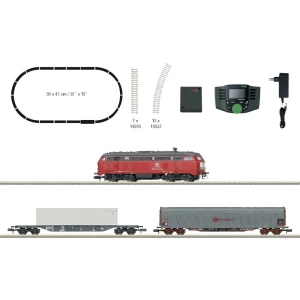MiniTrix 11161 N Početni paket za teretne vlakove tvrtke Railsystems RP GmbH slika