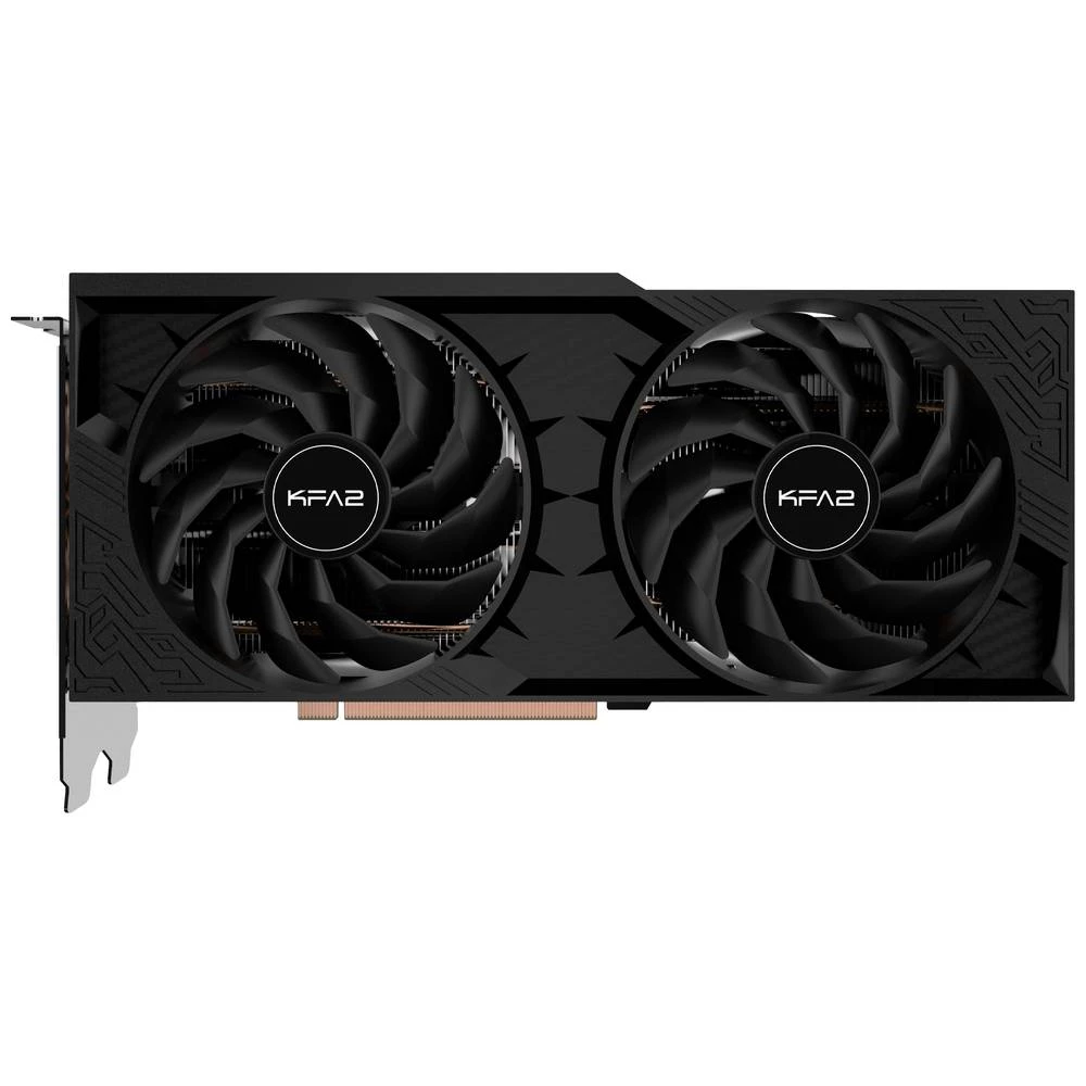 KFA2 grafička kartica Nvidia GeForce RTX 4070 12 GB GDDR6X-RAM PCIe , HDMI™, DisplayPort slika