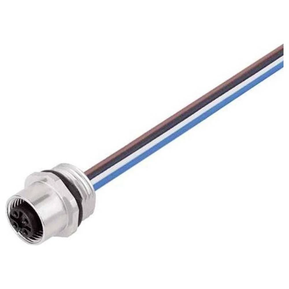 Weidmüller 1513050000 Utični konektor za senzor/aktivator, konfekcionirani 1 ST slika