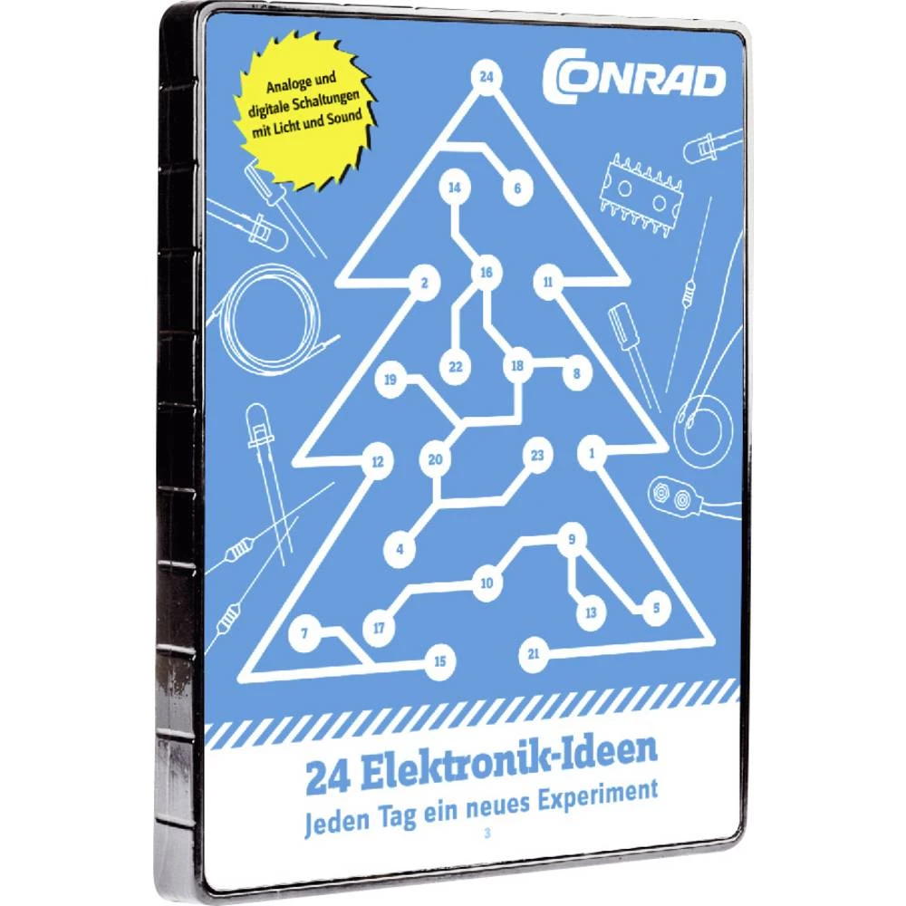 Conradov adventski kalendar 2021 slika