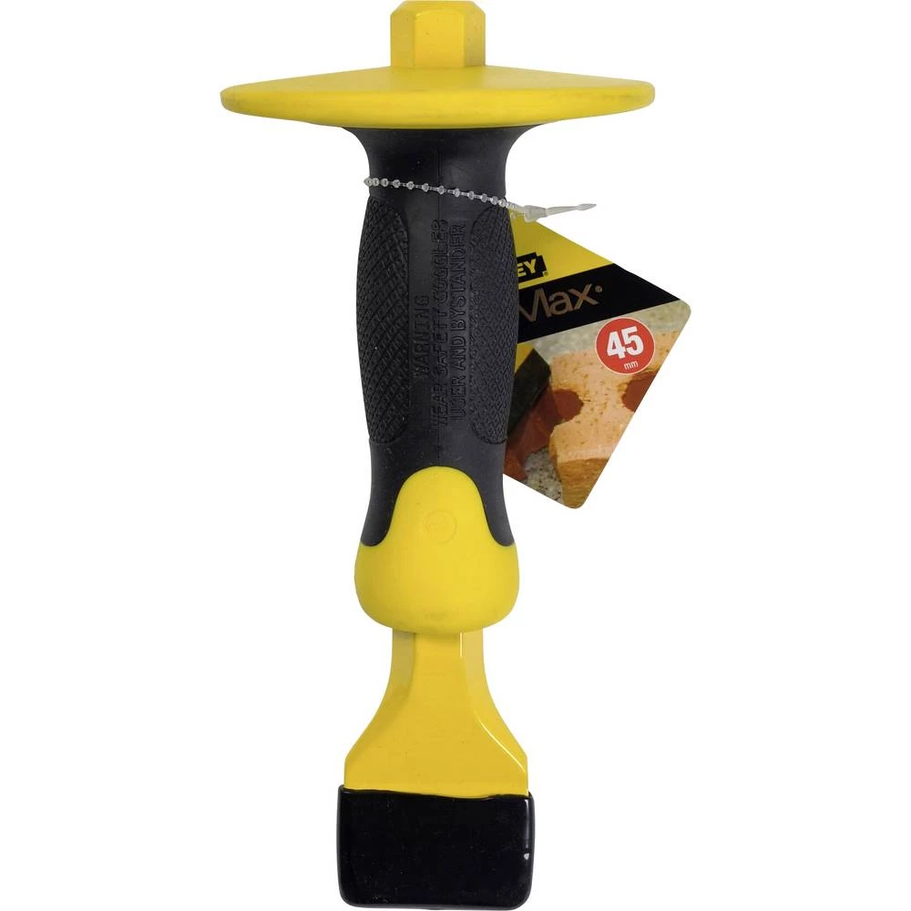 STANLEY Klesarsko dlijeto FatMax sa zaštitom za ruke 45mm 4-18-333 slika