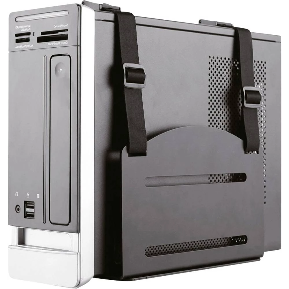 Neomounts by Newstar držač računala zid   CPU-W100BLACK CPU-W100BLACK crna Opteretivost do težine=10 kg slika