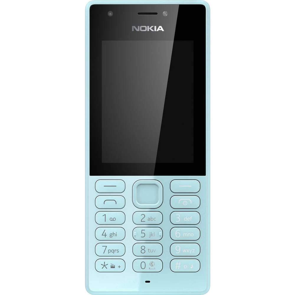 Nokia 216 Dual SIM mobilni telefon Plava boja slika
