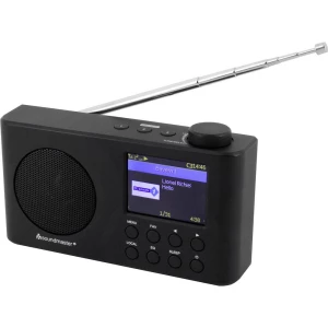 soundmaster    IR6500SW    internet stolni radio    internet, DAB+ (1012), ukw    Bluetooth, DAB+, internetski radio , ukw, USB, WLAN        mogućnost punjenja    crna slika