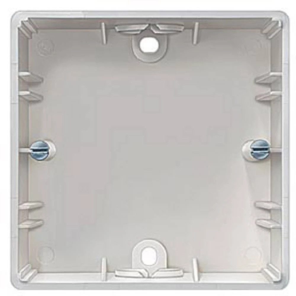 Siemens 1-struki nadžbukno kućište nadžbukno kućište Delta bijela 5TG2166 slika