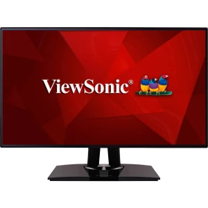 LCD zaslon 68.6 cm (27 ") Viewsonic VP2768 ATT.CALC.EEK A (A+++ - D) 2560 x 1440 piksel WQHD 5 ms DisplayPort, Mini DisplayPort, slika