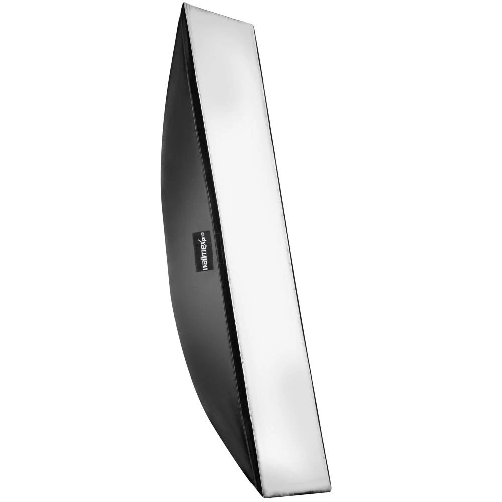 softbox Walimex Pro Striplight 25x180cm für Multiblitz V 1 St. slika