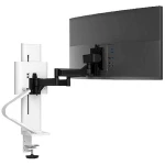Ergotron TRACE™ 1-struki stolni nosač za monitor 35,6 cm (14'') - 96,5 cm (38'') vrtljivi nosač, podesiv po visini, mogučnost savijana, mogučnost okretanja