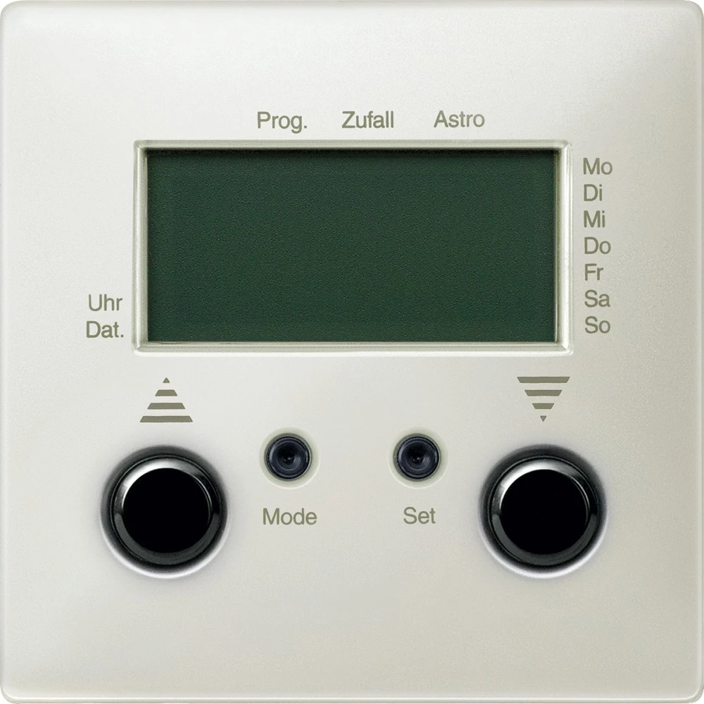 Uklopni sat IP20 Merten 585129 slika