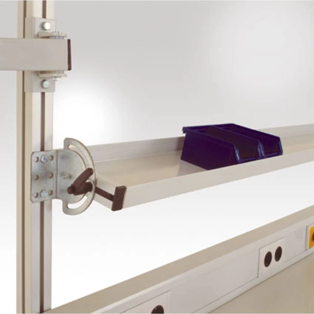 Manuflex LZ8319.7035 ESD svijetlosiva slika