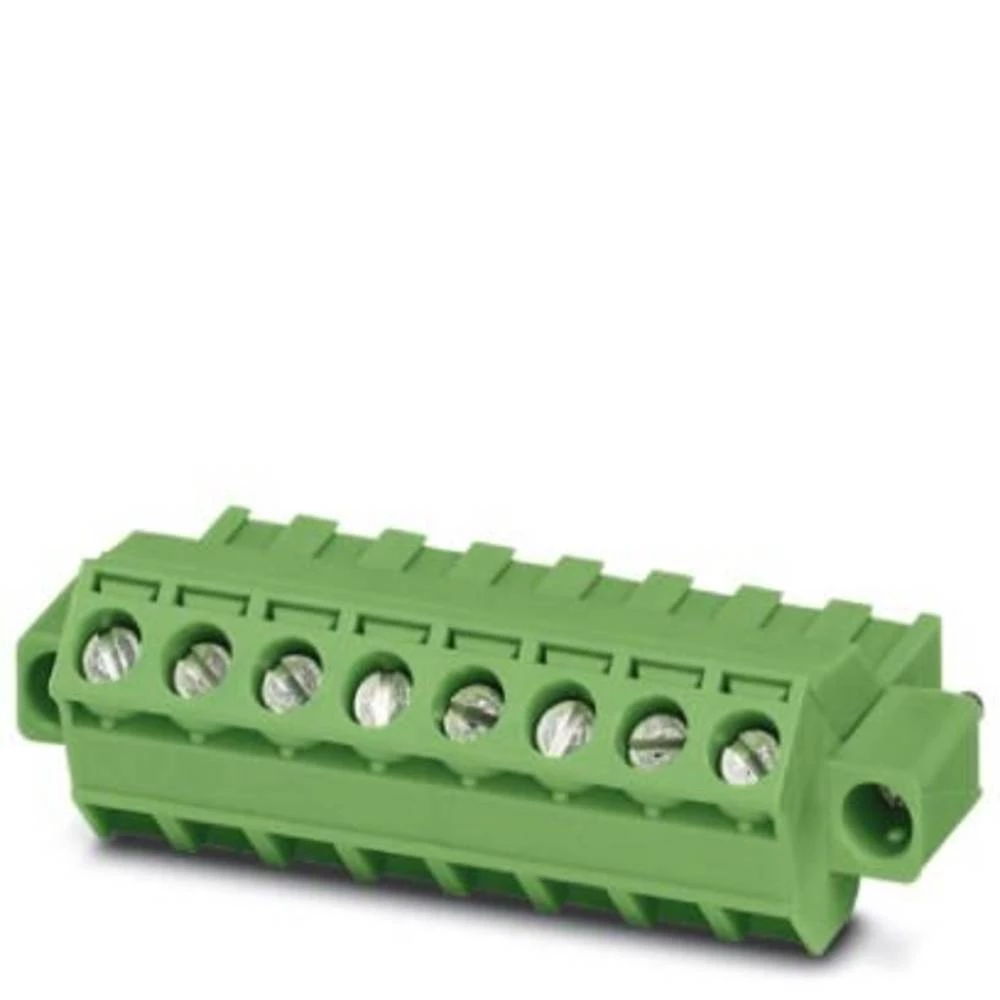 Phoenix Contact kućište kabelske utičnice Ukupan broj polova 8 Raster: 5.08 mm 1763876 50 St. slika