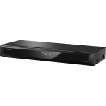UHD Blu-ray-Recorder Panasonic DMR-UBC70 Twin-HD DVB-C/T2 prijemnik, Ultra HD nadogradnja, High-Resolution Audio, Smart TV, WLAN