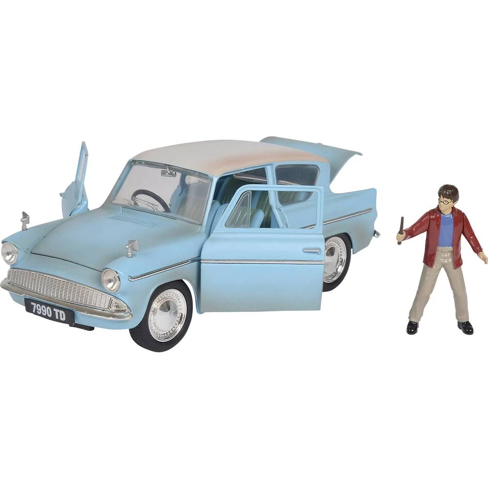 Dickie Toys Harry Potter - Ford Anglia 253185002 slika