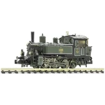 Fleischmann 7160012 N parna lokomotiva tipa GtL 4/4 od K.Bay.Sts.B.