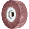 PFERD 44645119 PFERD POLINOX brusni točak 150 x 25,4 mm korund A 180 verzija PNZ 150 mm 1 St. slika