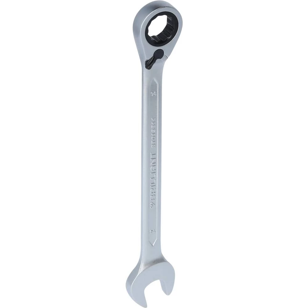 Brilliant Tools BT013814 BT013814 prstenasti ključ sa čegrtaljkom Veličina ključa (metrička) (naslov) 14 mm slika