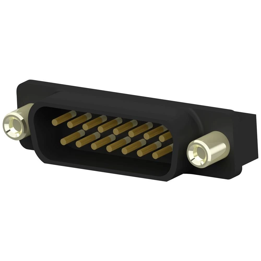 TE Connectivity 5745072-2 D-Sub konektor 13 St. Tube slika