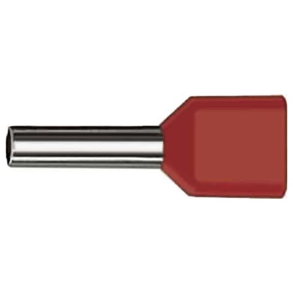 Klauke 87118 kabelski završetak 1 mm² crvena 1 kom. slika