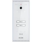 Bellcome VPA.2SR03.BLW04 video portafon za vrata žičani vanjska jedinica 1 komad bijela