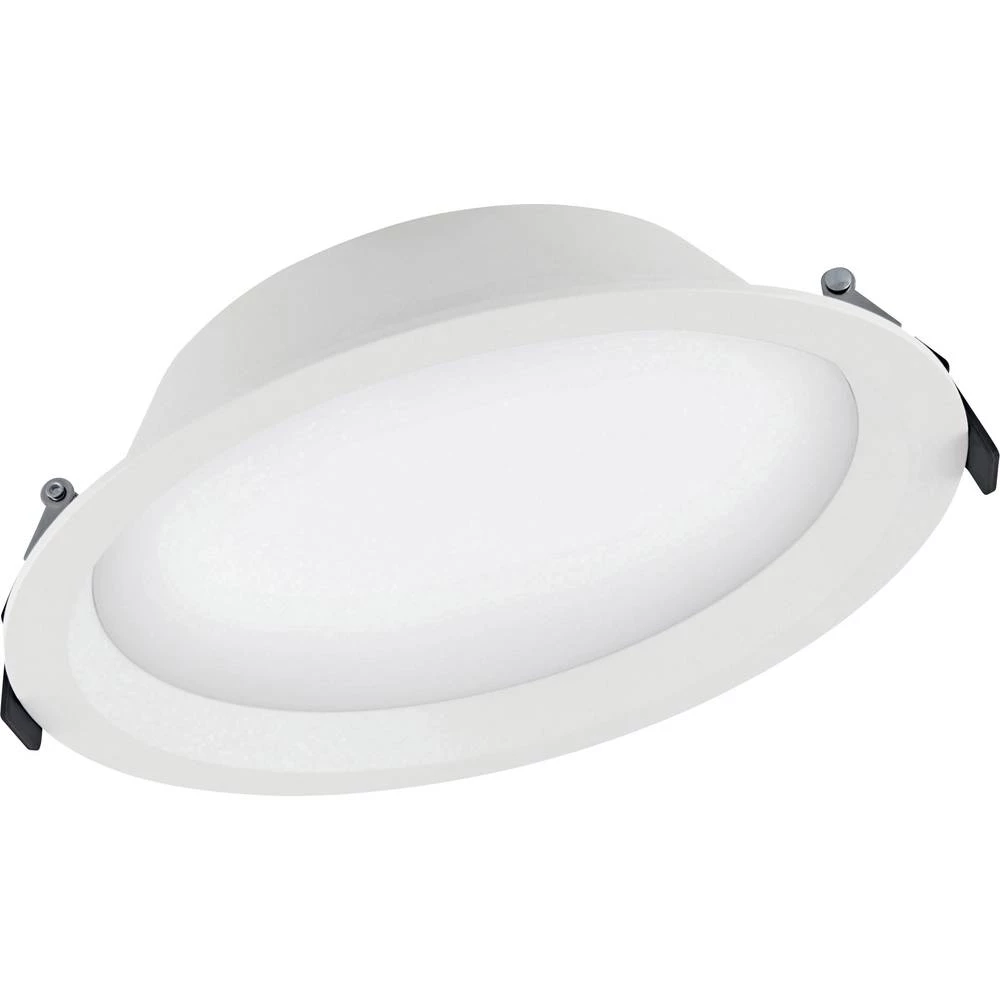 LED ugradno svjetlo za kupaonicu 25 W Neutralno-bijela LEDVANCE 4058075091511 Bijela slika