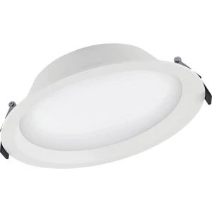 LED ugradno svjetlo za kupaonicu 25 W Neutralno-bijela LEDVANCE 4058075091511 Bijela slika