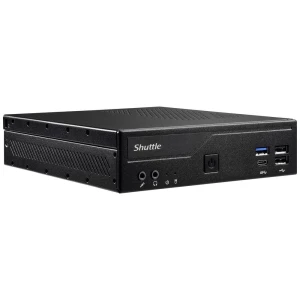 Shuttle XPC slim DH610 Barebone Shuttle Barebone XPC slim DH610 DH610 slika