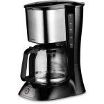 Trisa Perfect Coffee 12 aparat za kavu crna, plemeniti čelik  Kapacitet čaše=12