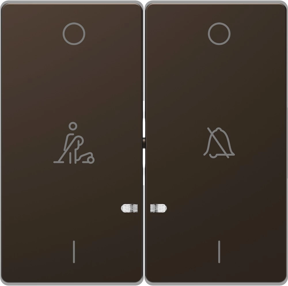 Merten Poklopac Izmjenični prekidač Moka MEG3429-6052 slika