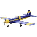 EXTRON Modellbau Commander 3 Plava boja RC model motornog zrakoplova ARF 1550 mm slika