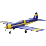 EXTRON Modellbau Commander 3 Plava boja RC model motornog zrakoplova ARF 1550 mm