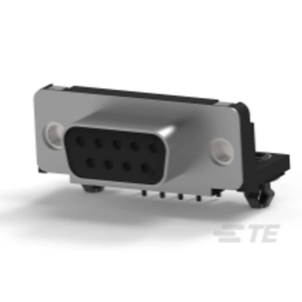 TE Connectivity AMPLIMITE Front Load RA Metal Shell PostedAMPLIMITE Front Load RA Metal Shell Posted 5788796-1 AMP slika