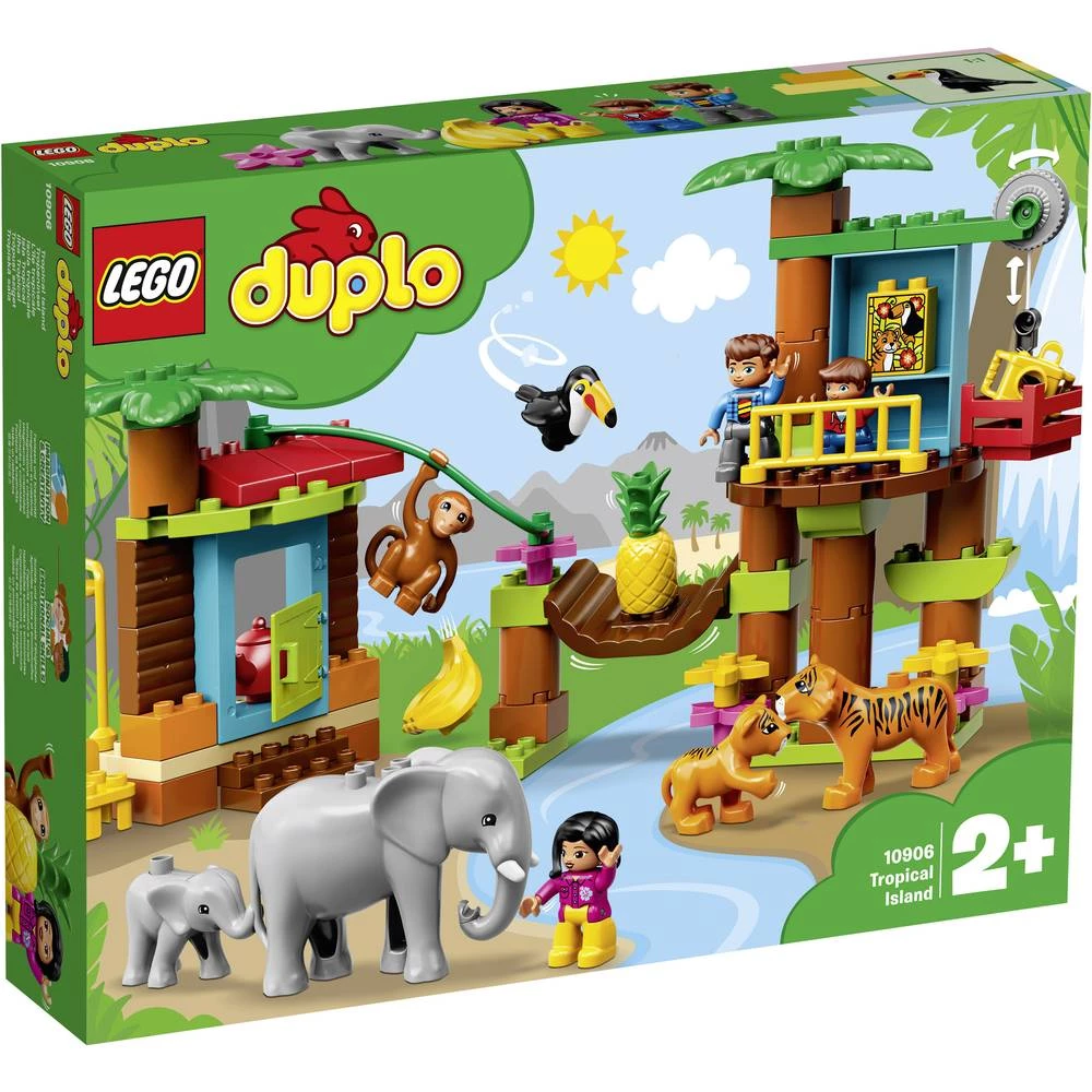 LEGO&reg; DUPLO&reg; 10906 slika