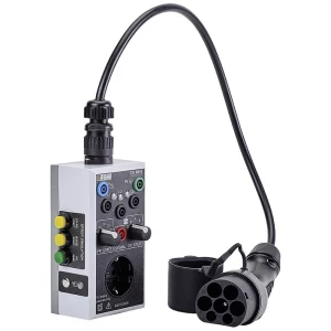 Chauvin Arnoux P01191306 C.A 6651   Testni adapter za e-punjače 1 St. slika