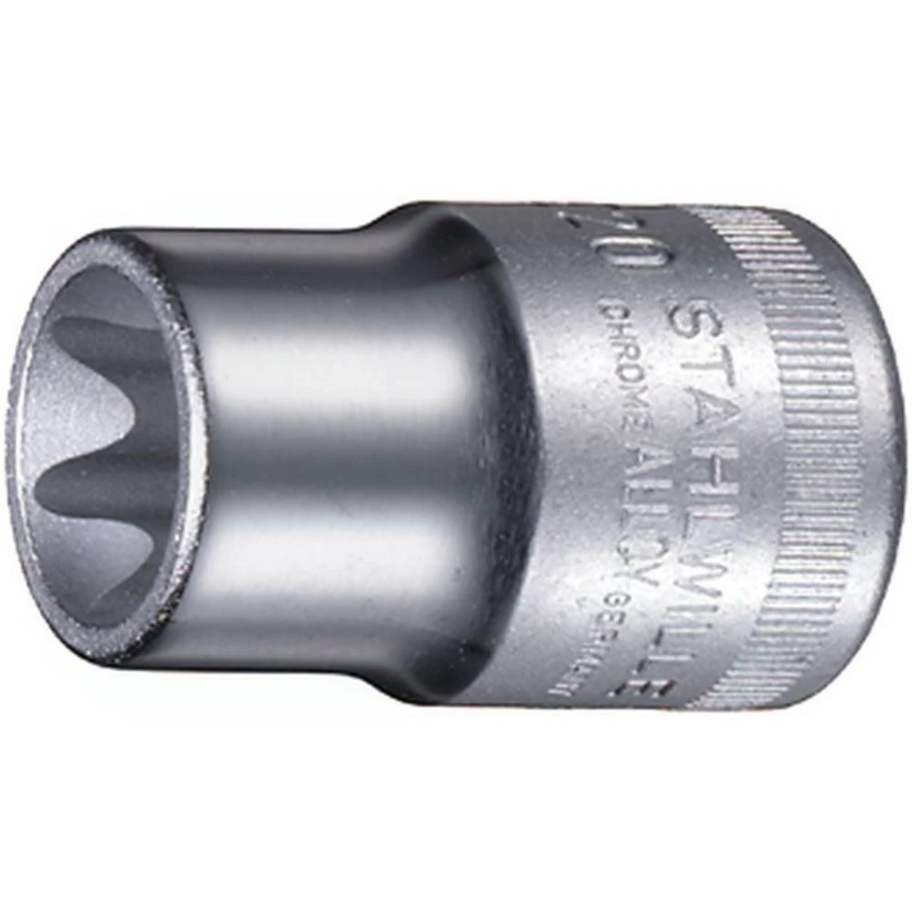 Stahlwille 50 TX E 16 03270016 TX nastavak za nasadni ključ E 16 1" slika