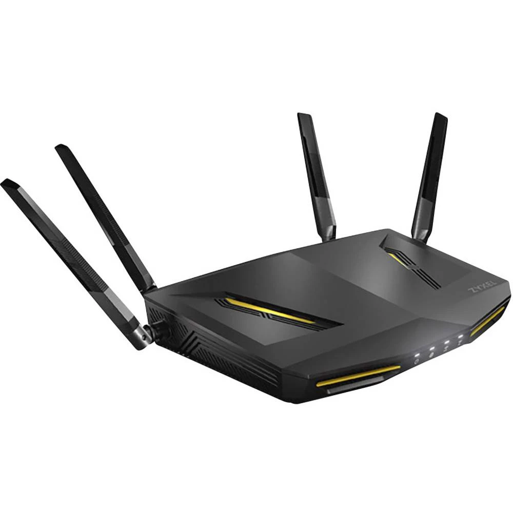 ZyXEL NBG6817 WLAN ruter 2.4 GHz, 5 GHz 2.600 Mbit/s slika