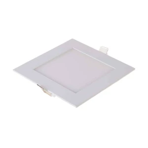 V-TAC VT-1207SQ-N 214866 LED ugradni panel   Energetska učinkovitost 2021: F (A - G) 12.00 W toplo bijela bijela slika