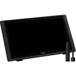 XP-PEN Artist 22R Pro  grafički tablet crna