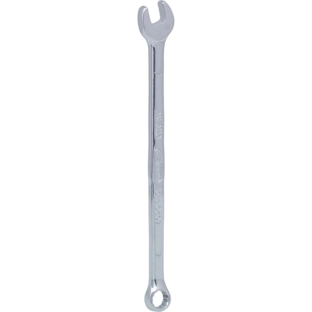 KS Tools 518.0607 518.0607 prstenasti-viličasti ključ Veličina ključa (metrička) (naslov) 7 mm slika