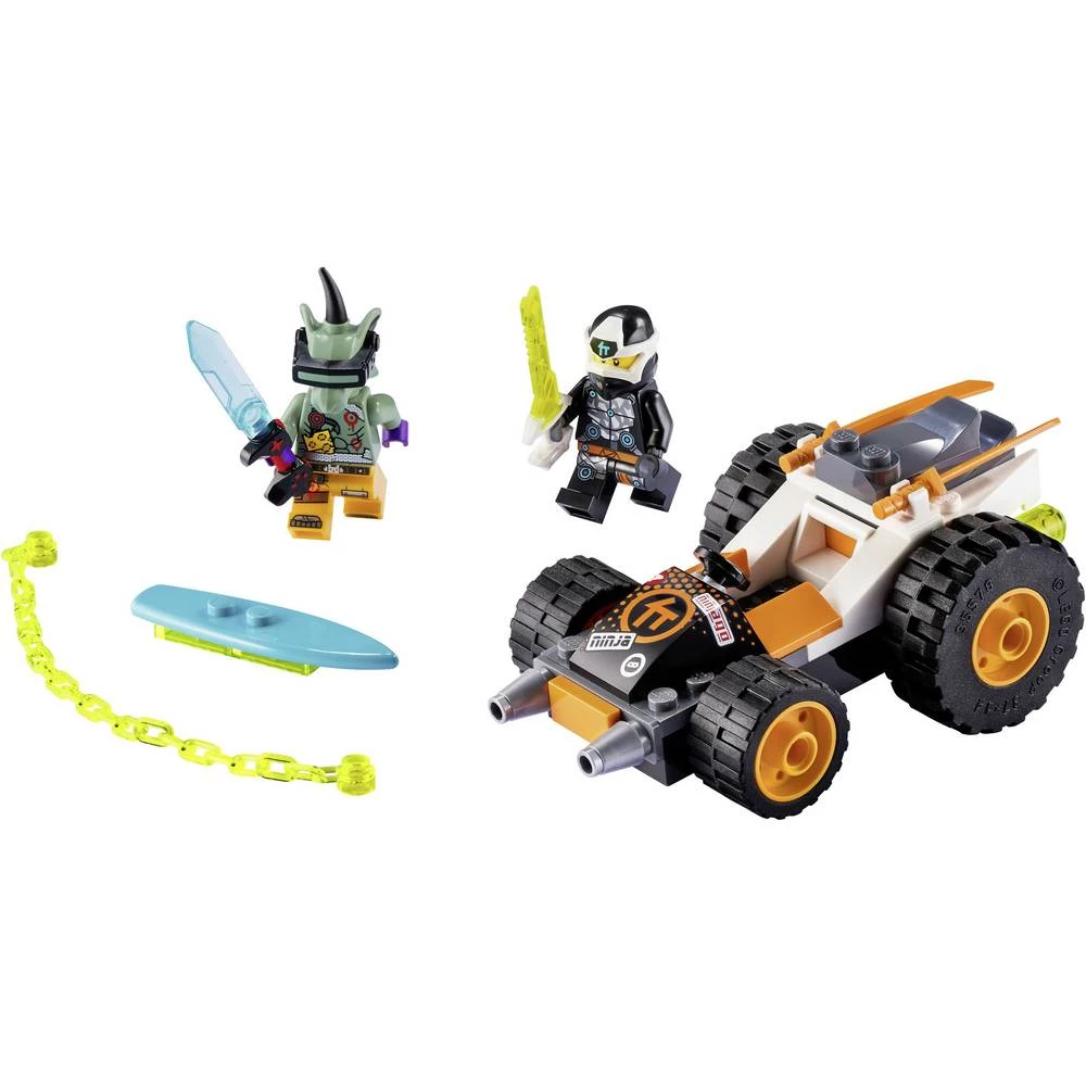71706 LEGO® NINJAGO Coleov brzac slika