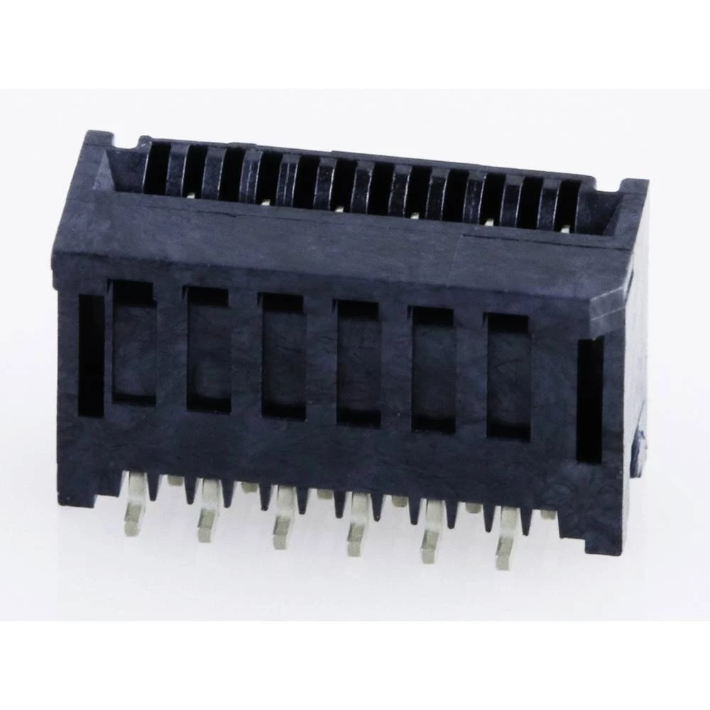 Molex FFC/FPC konektor Ukupan broj polova 12 Raster: 0.50 mm 781271210 1 St. Tape slika