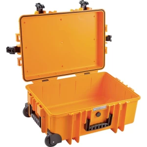 B & W kofer za van   42.8 l (Š x V x D) 610 x 430 x 265 mm narančasta 6700/O slika