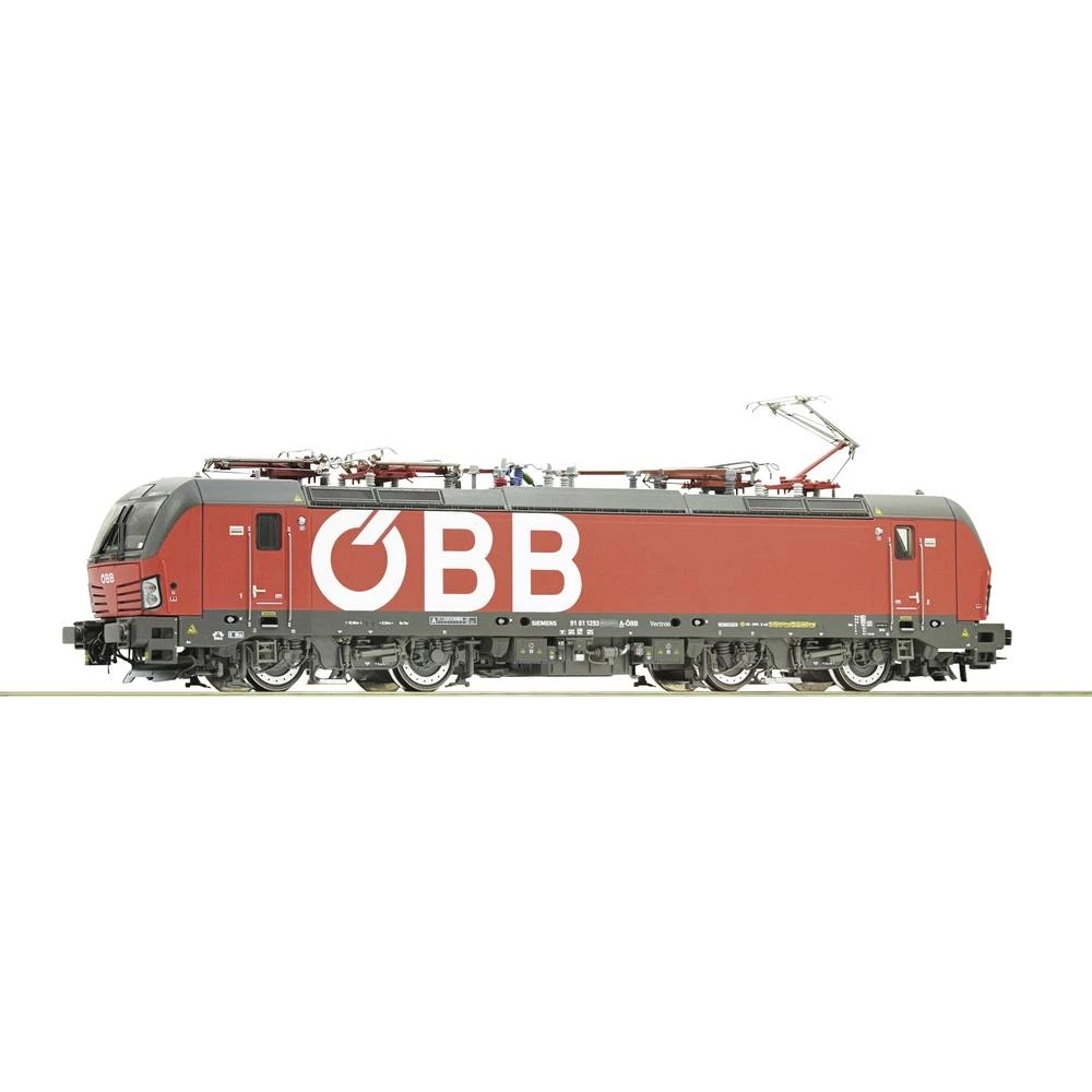 Roco 71958 H0 električna lokomotiva serije 1293 od ÖBB slika
