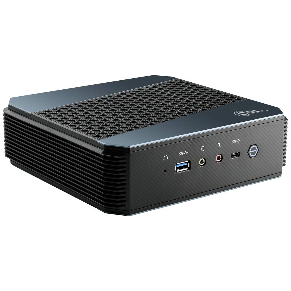 CSL Computer Mini PC CSL AMD 5900HX / 32GB / 2000 GB M.2 SSD  ()   AMD Ryzen 9 5900HX 32 GB RAM  2 TB SSD AMD Radeon       88168 slika