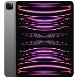 Apple iPad Pro 12.9 (6. generacije) WiFi 2 TB svemirsko-siva iPad  32.8 cm (12.9 palac)  Apple M2 iPadOS 16 2732 x 2048 Pixel slika