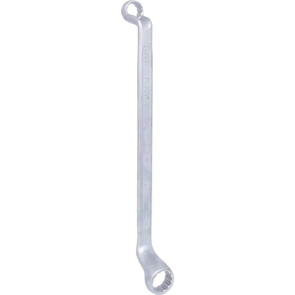 KS Tools 5170808 517.0808 dupli prstenasti ključ Veličina ključa (metrička) (naslov) 13 - 17 mm slika