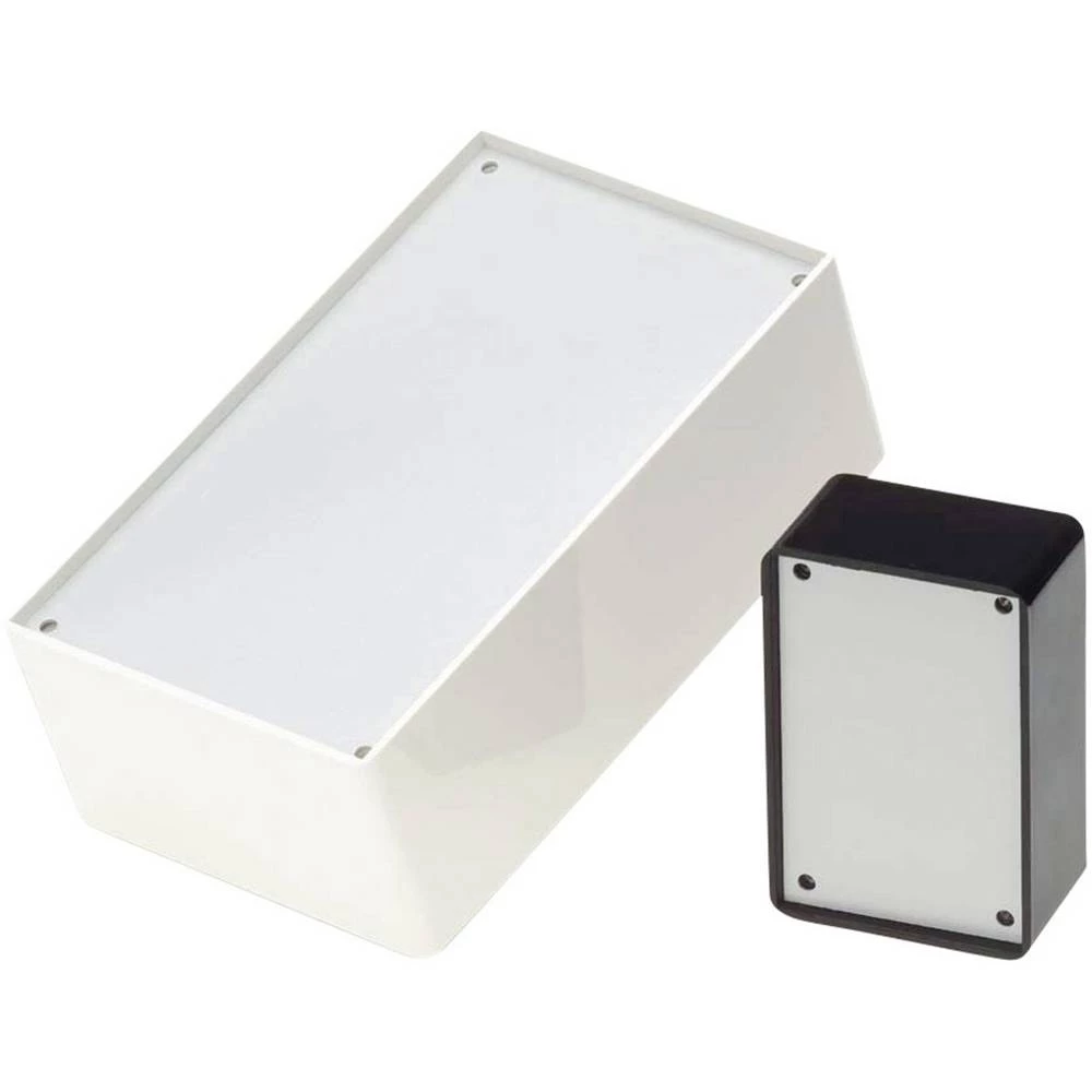 Axxatronic BIM4003-BLK/PG BIM4003-BLK/PG univerzalno kućište 85 x 56 x 35 abs crna 1 St. slika